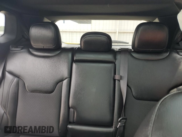2022 Jeep Compass Latitude with VIN 3C4NJCBB9NT211131, listed as a Copart auction lot 54929515 with 39,506 mi miles and Salvage title. Bid and sale history available at DreamBid. Image 10.