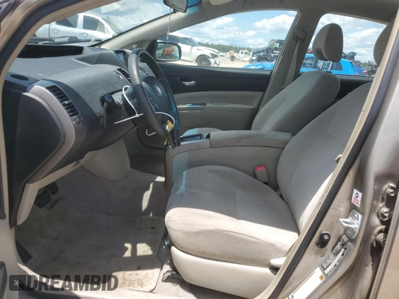 2006 Toyota Prius with VIN JTDKB20UX67519414, listed as a Copart auction lot 56269265 with 122,955 mi miles and Clean Title. Bid and sale history available at DreamBid. Image 7.