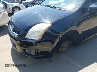 2012 Nissan Sentra SR z VIN 3N1AB6AP6CL616342, wystawiony jako IAAI lot #42408224 z przebiegiem 138 454 mil mil oraz . Historia ofert i sprzedaży dostępna na DreamBid. Obrazek 6.