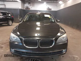 2011 BMW 7 Series 750Li xDrive with VIN WBAKC8C56BC433083, listed as a IAAI auction lot 42523890 with 120,977 mi miles and . Bid and sale history available at DreamBid. Image 13.