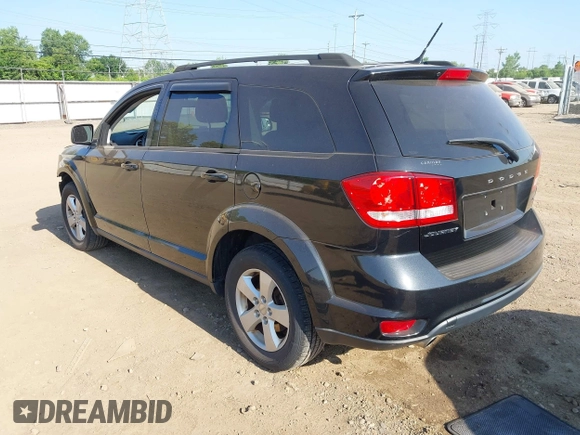 2012 Dodge Journey SXT z VIN 3C4PDCBG0CT290763, wystawiony jako IAAI lot #42553350 z przebiegiem 152 943 mil mil oraz . Historia ofert i sprzedaży dostępna na DreamBid. Obrazek 3.