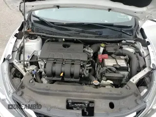 2017 Nissan Sentra SV с VIN 3N1AB7APXHY336651, выставлен на аукционе Copart как лот 67945795 с пробегом 31 267 миль миль и Списание • Salvage title. История ставок и продаж доступна на DreamBid. Изображение 13.