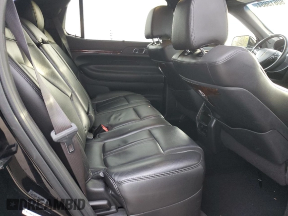 2019 Lincoln MKT with VIN 2LMHJ5NKXKBL02985, listed as a Copart auction lot 80615654 with 112,112 mi miles and Salvage Title. Bid and sale history available at DreamBid. Image 11.