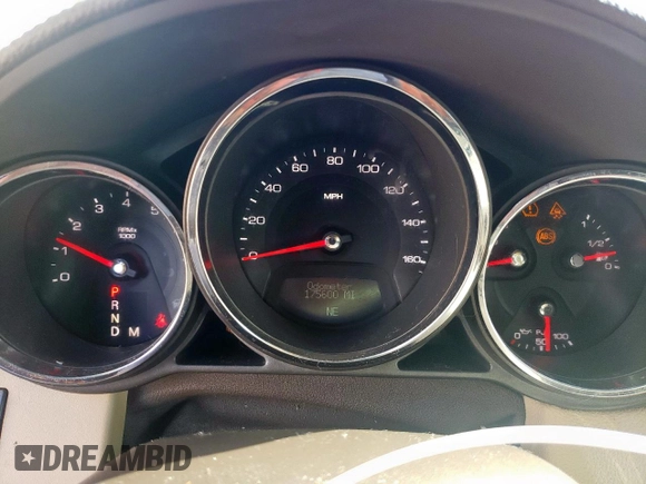 2008 Cadillac CTS AWD z VIN 1G6DS57V880156473, wystawiony jako Copart lot #53797195 z przebiegiem 175 600 mil mil oraz Szkoda całkowita • Salvage title. Historia ofert i sprzedaży dostępna na DreamBid. Obrazek 9.
