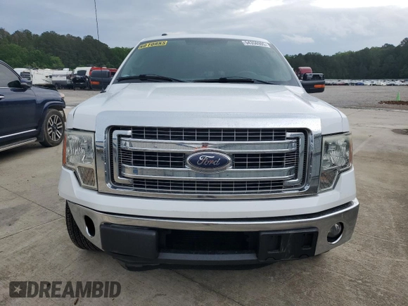 2014 Ford F-150 XL with VIN 1FTFW1CT3EKG46570, listed as a Copart auction lot 54356905 with 245,415 mi miles and Clean Title. Bid and sale history available at carsss.com. Image 5.