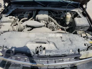 2000 Chevrolet Silverado 1500 LS with VIN 2GCEK19T6Y1133994, listed as a Copart auction lot 47248592 with 282,940 mi miles and Non Repairable. Bid and sale history available at carsss.com. Image 7.