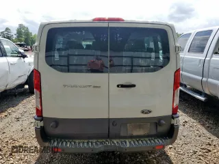 2018 Ford Transit Passenger XL с VIN 1FBZX2ZM5JKA32604, выставлен на аукционе Copart как лот 59329855 с пробегом 67 601 миль миль и Списание • Salvage title. История ставок и продаж доступна на DreamBid. Изображение 6.