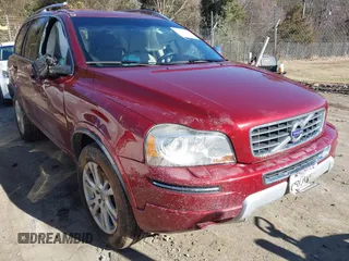 2013 Volvo XC90 Premier Plus z VIN YV4952CZ9D1652367, wystawiony jako IAAI lot #41331305 z przebiegiem 108 519 mil mil oraz . Historia ofert i sprzedaży dostępna na DreamBid. Obrazek 1.