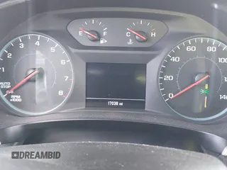 2025 Chevrolet Malibu LT with VIN 1G1ZD5ST1SF118891, listed as a IAAI auction lot 42203068 with 17,038 mi miles and . Bid and sale history available at DreamBid. Image 7.