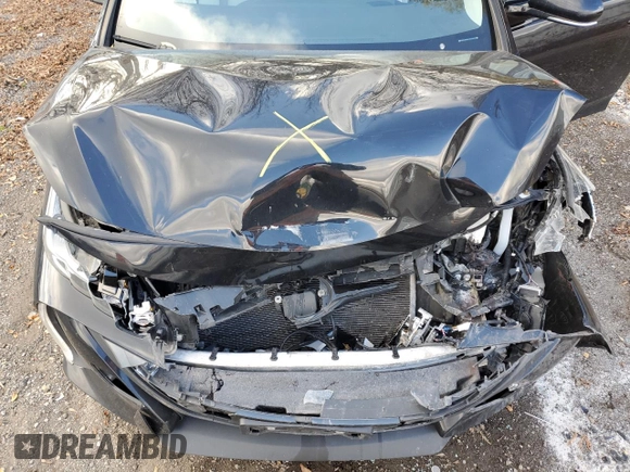 2020 Toyota Prius LE with VIN JTDKARFP1L3151415, listed as a Copart auction lot 79320594 with Not Provided miles and Salvage Title. Bid and sale history available at DreamBid. Image 11.