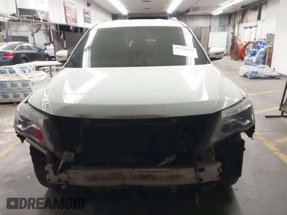 2017 Nissan Pathfinder S with VIN 5N1DR2MN5HC663871, listed as a IAAI auction lot 41746282 with 147,488 mi miles and . Bid and sale history available at DreamBid. Image 12.