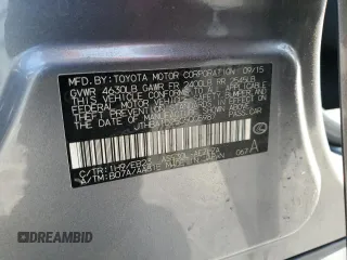 2016 Lexus IS 200t z VIN JTHBA1D25G5005987, wystawiony jako Copart lot #64544425 z przebiegiem 94 712 mil mil oraz Czysty tytuł • Clean title. Historia ofert i sprzedaży dostępna na DreamBid. Obrazek 12.