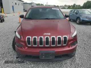 2016 Jeep Cherokee Sport с VIN 1C4PJLAB5GW190723, выставлен на аукционе Copart как лот 59732875 с пробегом 110 680 миль миль и Списание • Salvage title. История ставок и продаж доступна на DreamBid. Изображение 5.