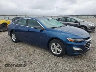 2019 Chevrolet Malibu LS z VIN 1G1ZB5ST9KF114934, wystawiony jako Copart lot #51157745 z przebiegiem 89 136 mil mil oraz Szkoda całkowita • Salvage title. Historia ofert i sprzedaży dostępna na DreamBid. Obrazek 4.