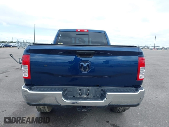 2022 Ram 2500 Tradesman with VIN 3C6UR5CJ5NG131668, listed as a IAAI auction lot 42127596 with 44,015 mi miles and . Bid and sale history available at DreamBid. Image 16.