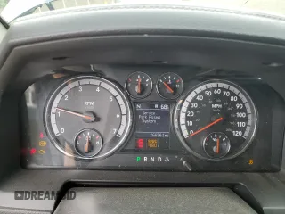 2012 Ram 1500 Sport z VIN 1C6RD7HT4CS343929, wystawiony jako Copart lot #61651315 z przebiegiem 266 261 mil mil oraz Szkoda całkowita • Salvage title. Historia ofert i sprzedaży dostępna na DreamBid. Obrazek 9.