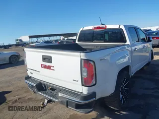 2019 GMC Canyon 4WD SLT with VIN 1GTG6DEN8K1109070, listed as a IAAI auction lot 41394345 with 67,357 mi miles. Bid and sale history available at carsss.com. Image 4.