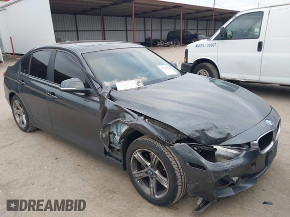 2015 BMW 3 Series 328i xDrive with VIN WBA3B5C56FF959868, listed as a IAAI auction lot 41219776 with 84,139 mi miles and . Bid and sale history available at DreamBid. Image 1.