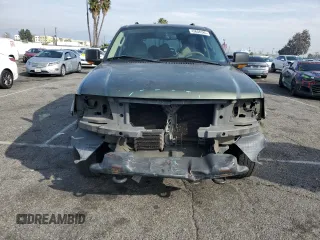 2006 Ford Expedition Eddie Bauer with VIN 1FMFU18536LA08889, listed as a Copart auction lot 43608385 with 205,096 mi miles and Salvage Title. Bid and sale history available at carsss.com. Image 5.