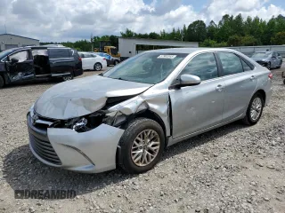 2017 Toyota Camry XLE с VIN 4T1BF1FK3HU271642, выставлен на аукционе Copart как лот 57903345 с пробегом 195 277 миль миль и Списание • Salvage title. История ставок и продаж доступна на DreamBid. Изображение 1.