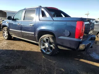 2008 Cadillac Escalade EXT z VIN 3GYFK62818G109076, wystawiony jako Copart lot #87772315 z przebiegiem 117 870 mil mil oraz Czysty tytuł • Clean title. Historia ofert i sprzedaży dostępna na DreamBid. Obrazek 2.