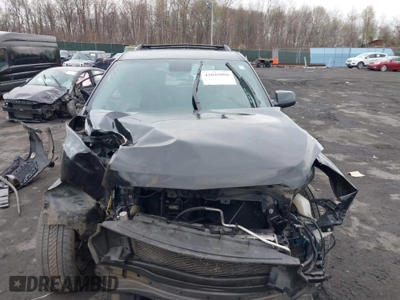 2017 Chevrolet Equinox LT with VIN 2GNFLFEK6H6232773, listed as a IAAI auction lot 42045096 with 117,572 mi miles. Bid and sale history available at carsss.com. Image 12.