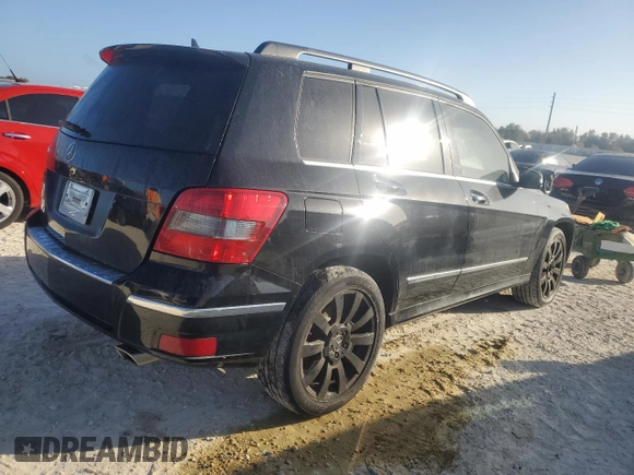 2012 Mercedes-Benz GLK 350 with VIN WDCGG5GB2CF882265, listed as a Copart auction lot 77652924 with Not Provided miles and Salvage Title. Bid and sale history available at DreamBid. Image 3.