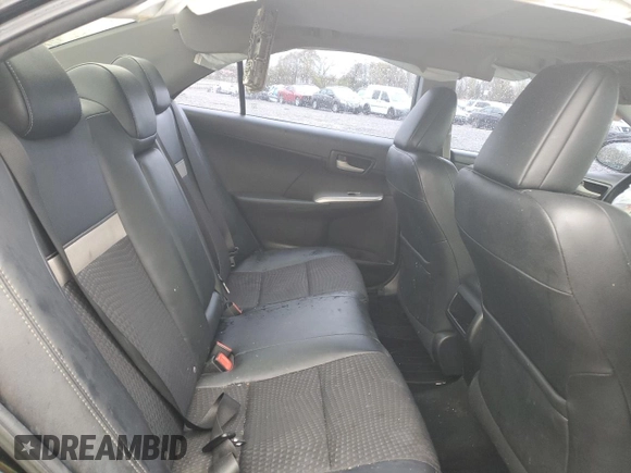 2012 Toyota Camry L with VIN 4T1BF1FK8CU027851, listed as a Copart auction lot 50872815 with 0 mi miles and Salvage Title. Bid and sale history available at carsss.com. Image 11.