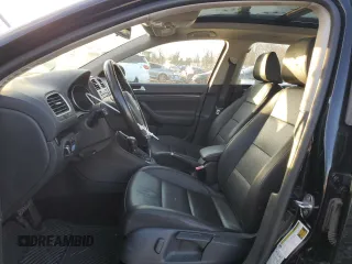 2013 Volkswagen Jetta TDI w/Sunroof with VIN 3VWPL7AJ9DM693186, listed as a Copart auction lot 52592745 with 98,743 mi miles and Salvage title. Bid and sale history available at DreamBid. Image 7.