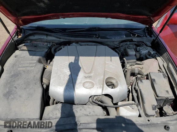 2007 Lexus GS 350 z VIN JTHBE96S770016616, wystawiony jako Copart lot #61614405 z przebiegiem 218 365 mil mil oraz Czysty tytuł • Clean title. Historia ofert i sprzedaży dostępna na DreamBid. Obrazek 11.
