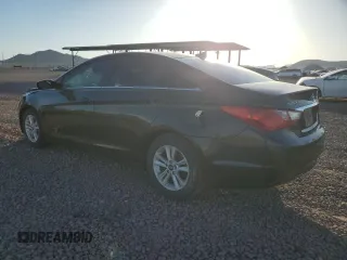2013 Hyundai Sonata GLS z VIN 5NPEB4AC6DH777730, wystawiony jako Copart lot #56225095 z przebiegiem 108 753 mil mil oraz Szkoda całkowita • Salvage title. Historia ofert i sprzedaży dostępna na DreamBid. Obrazek 2.