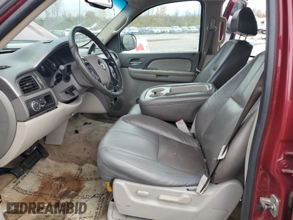 2007 Chevrolet Avalanche with VIN 3GNEC12037G183021, listed as a Copart auction lot 46113805 with 218,719 mi miles and Non Repairable. Bid and sale history available at DreamBid. Image 7.