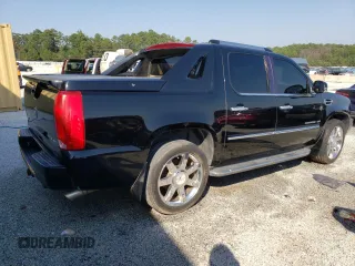 2011 Cadillac Escalade EXT Luxury with VIN 3GYT4MEF0BG324726, listed as a Copart auction lot 73978694 with 0 mi miles and Salvage Title. Bid and sale history available at carsss.com. Image 3.