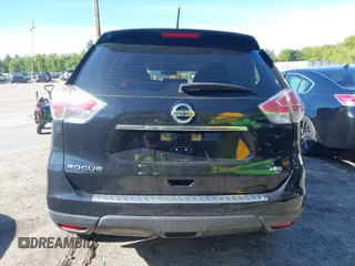 2015 Nissan Rogue SL z VIN 5N1AT2MV9FC811263, wystawiony jako IAAI lot #42345333 z przebiegiem 120 798 mil mil oraz . Historia ofert i sprzedaży dostępna na DreamBid. Obrazek 16.