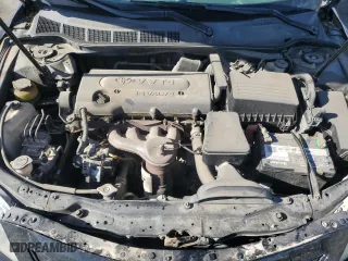 2009 Toyota Camry with VIN 4T4BE46K29R055566, listed as a Copart auction lot 52583285 with 160,712 mi miles and Clean Title. Bid and sale history available at carsss.com. Image 11.