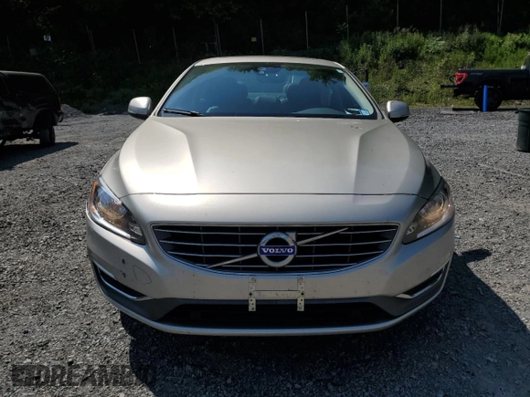 2018 Volvo S60 Inscription с VIN LYV402TKXJB160868, выставлен на аукционе Copart как лот 59572485 с пробегом 55 334 миль миль и Списание • Salvage title. История ставок и продаж доступна на DreamBid. Изображение 5.