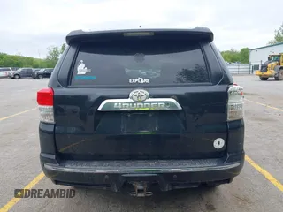 2013 Toyota 4Runner SR5 with VIN JTEBU5JR6D5111261, listed as a IAAI auction lot 42299716 with 212,041 mi miles and . Bid and sale history available at DreamBid. Image 16.