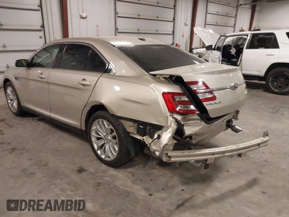 2018 Ford Taurus Limited с VIN 1FAHP2F87JG124059, выставлен на аукционе IAAI как лот 42080931 с пробегом 64 680 миль миль и . История ставок и продаж доступна на DreamBid. Изображение 3.