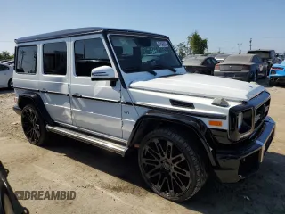 2017 Mercedes-Benz G 550 z VIN WDCYC3KF5HX280749, wystawiony jako Copart lot #57436035 z przebiegiem 75 967 mil mil oraz Szkody całkowita. Historia ofert i sprzedaży dostępna na DreamBid. Obrazek 4.