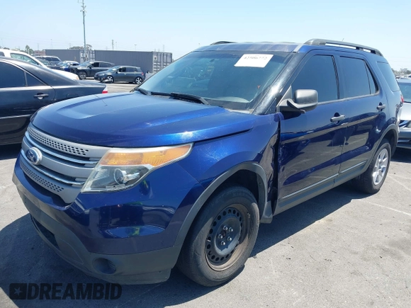 2011 Ford Explorer with VIN 1FMHK8B83BGA53991, listed as a IAAI auction lot 42506772 with 223,247 mi miles and . Bid and sale history available at DreamBid. Image 2.