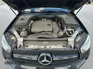 2021 Mercedes-Benz GLC with VIN W1N0J8EB7MF895505, listed as a Copart auction lot 85202614 with 134,464 mi miles and Clean Title. Bid and sale history available at carsss.com. Image 6.