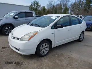 2007 Toyota Prius with VIN JTDKB20U877578334, listed as a IAAI auction lot 41913146 with 195,752 mi miles. Bid and sale history available at carsss.com. Image 18.