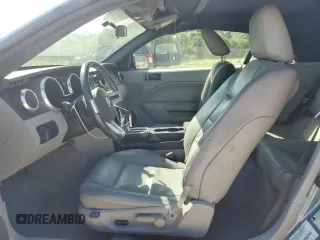 2006 Ford Mustang Standard with VIN 1ZVFT84N065224870, listed as a Copart auction lot 75928284 with 102,083 mi miles and Salvage Title. Bid and sale history available at carsss.com. Image 7.