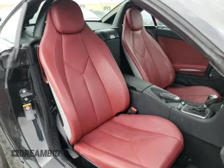 2005 Mercedes-Benz SLK-Class with VIN WDBWK56F85F041220, listed as a Copart auction lot 76470624 with 111,081 mi miles and Salvage Title. Bid and sale history available at carsss.com. Image 10.
