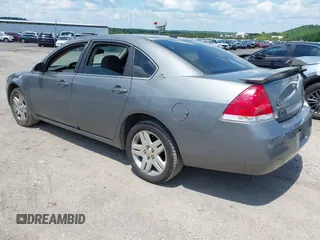 2008 Chevrolet Impala LT with VIN 2G1WT58K481274153, listed as a IAAI auction lot 42199593 with 204,444 mi miles and . Bid and sale history available at DreamBid. Image 3.