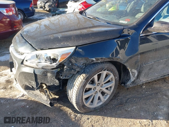 2014 Chevrolet Malibu LT with VIN 1G11E5SL0EF293535, listed as a IAAI auction lot 41373511 with 167,743 mi miles and . Bid and sale history available at DreamBid. Image 6.