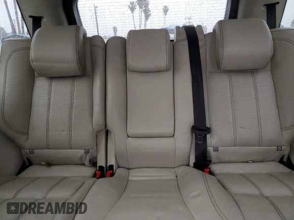 2012 Land Rover Range Rover Sport HSE Lux z VIN SALSK2D47CA755679, wystawiony jako Copart lot #48164395 z przebiegiem 96 856 mil mil oraz Szkody całkowita. Historia ofert i sprzedaży dostępna na DreamBid. Obrazek 10.