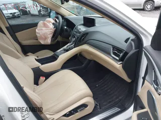 2021 Acura RDX with VIN 5J8TC1H33ML005921, listed as a IAAI auction lot 41457759 with 60,083 mi miles. Bid and sale history available at carsss.com. Image 5.
