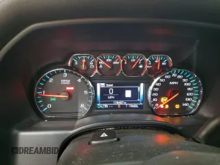 2017 Chevrolet Silverado 1500 LT with VIN 1GCRCREH7HZ127630, listed as a Copart auction lot 45418485 with 178,467 mi miles and Clean Title. Bid and sale history available at DreamBid. Image 9.
