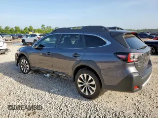 2023 Subaru Outback Limited with VIN 4S4BTAMC2P3115746, listed as a Copart auction lot 64783005 with Not provided miles and Salvage title. Bid and sale history available at DreamBid. Image 2.